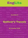 EngLits: Gulliver's Travels (eBook): Detailed Summaries of Great Literature
